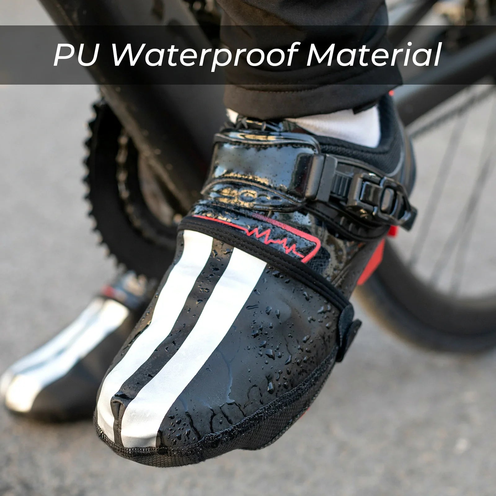 rockbros black thermal waterproof