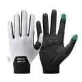 S403-1 Summer Cycling Gloves Padded, Breathable & Touchscreen | ROCKBROS#COLOR_White