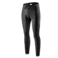 rockbros men’s winter cycling trousers in black