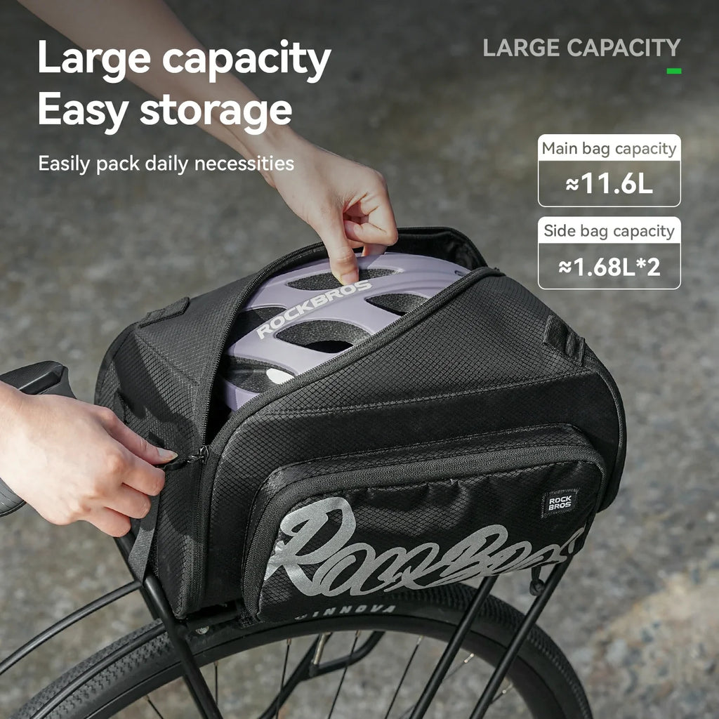 ROCKBROS Modular Bike Pannier