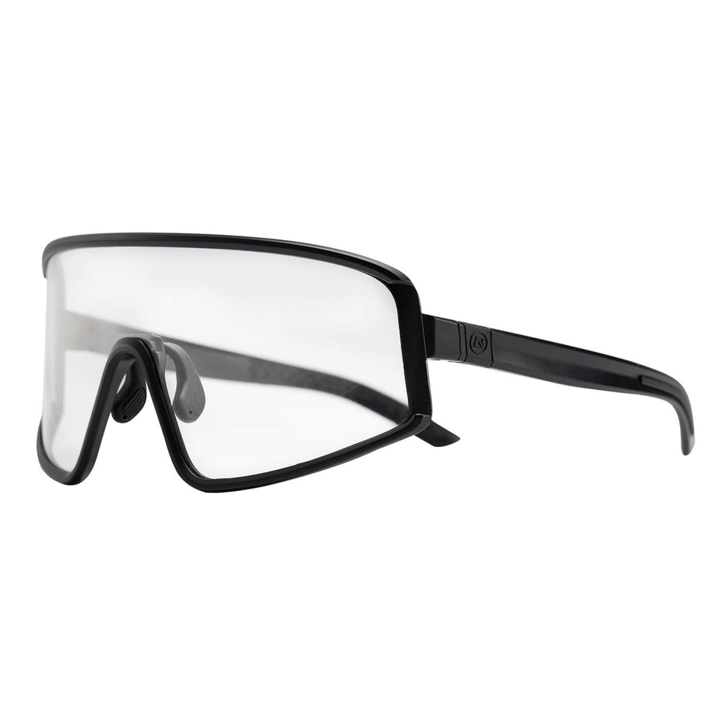 rockbros photochromic cycling sunglasses with antifog lenses and uv400 protection #Color_Black (Anti-fog lens)