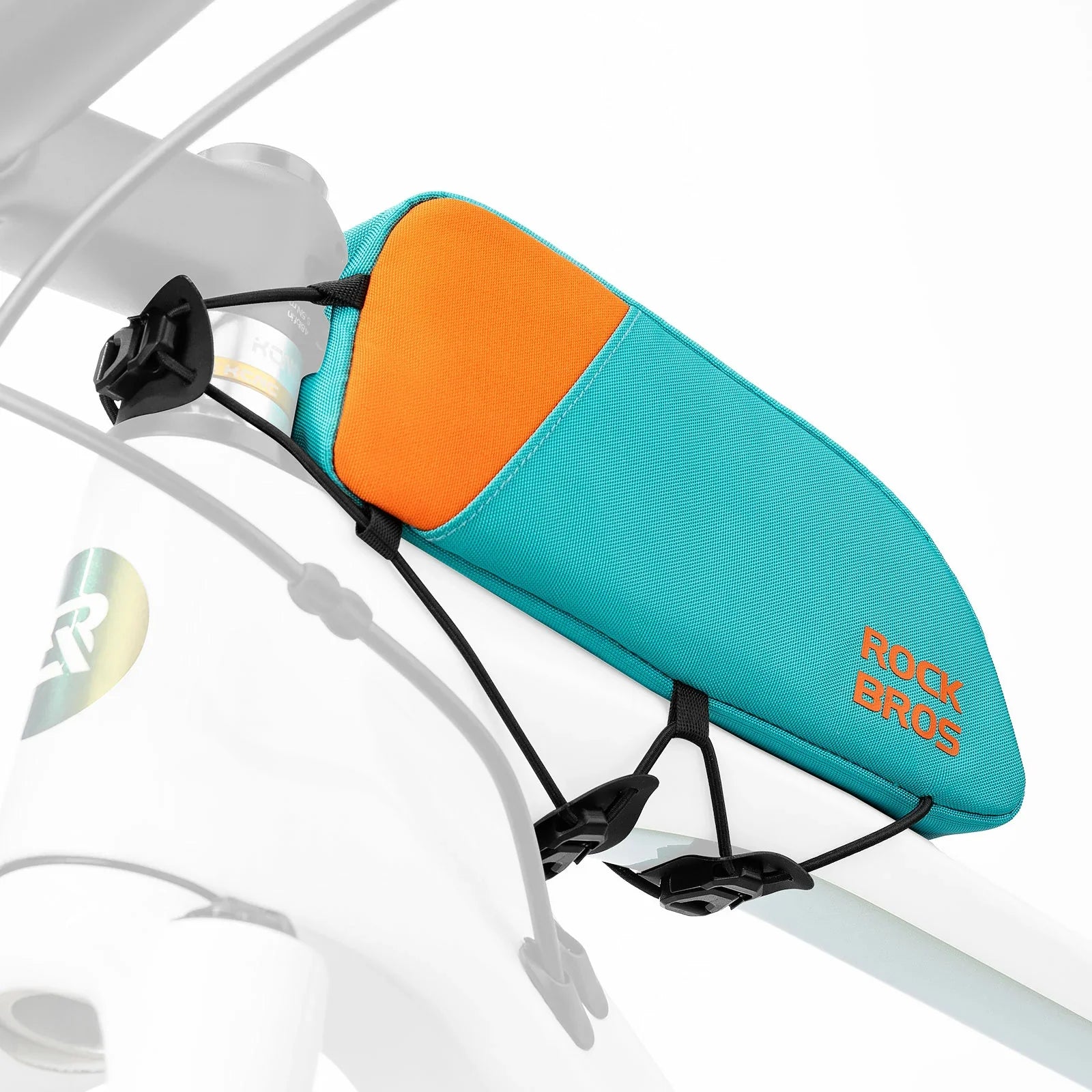 Bicycle Frame Bag – Stable Fit Slim Lightweight & Durable