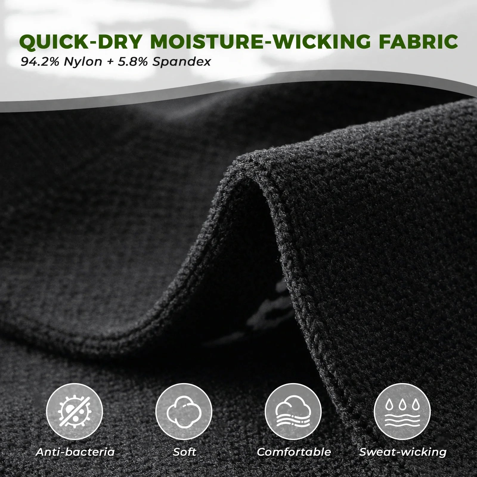 Breathable Sports Socks For Kids