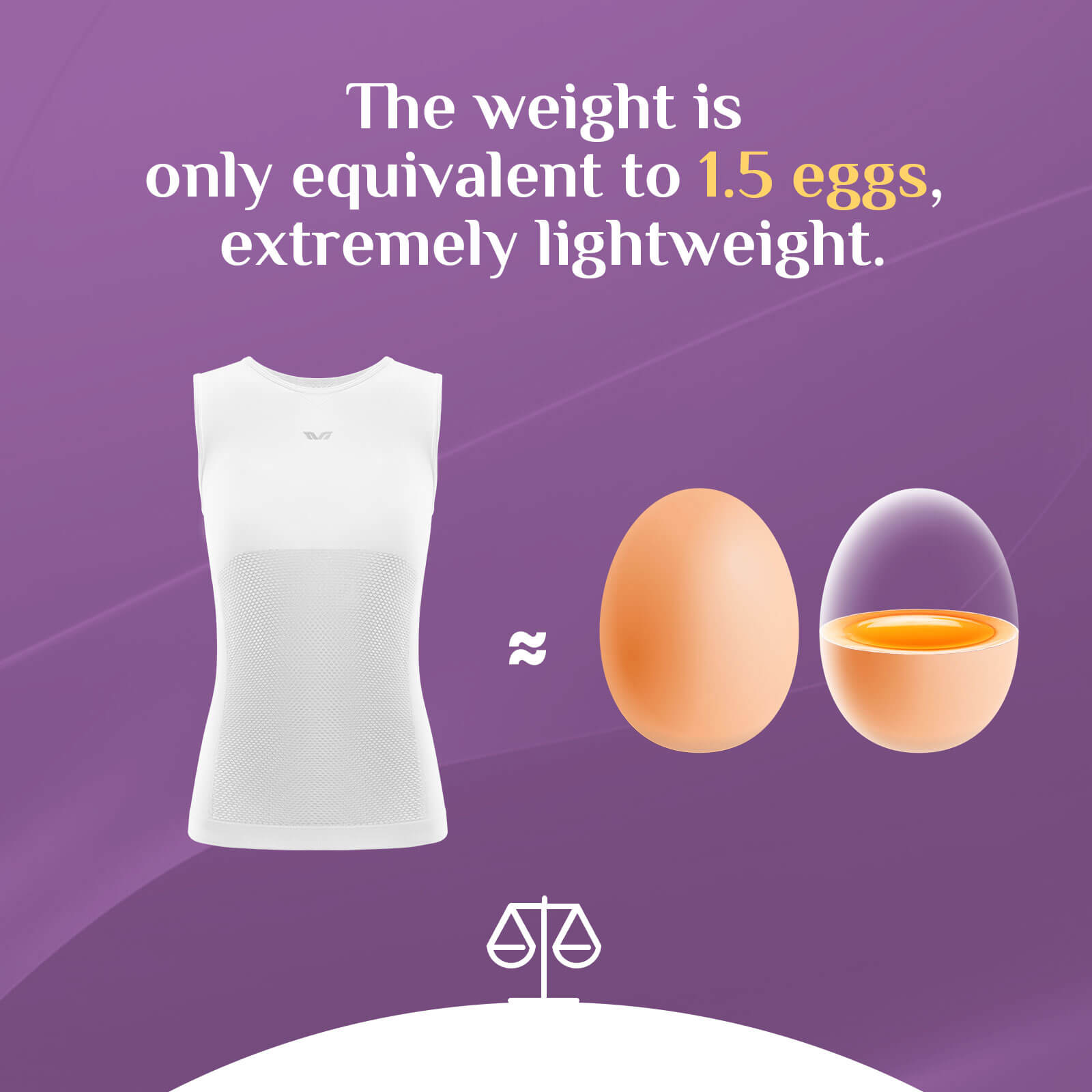 TVI Women's Ultralight Sleeveless Cycling Jersey