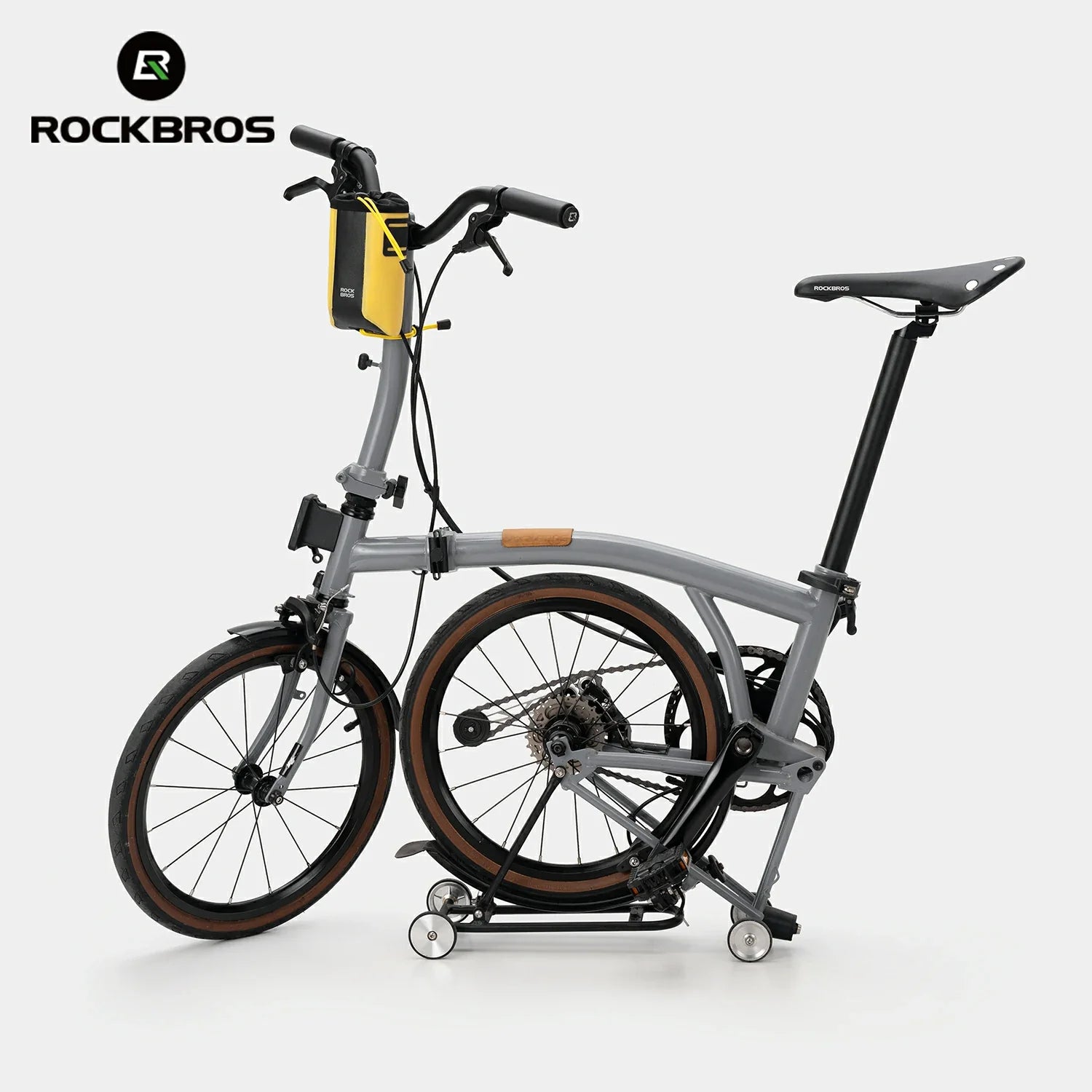 Waterproof Bike Handlebar Bottle Bag AS-162