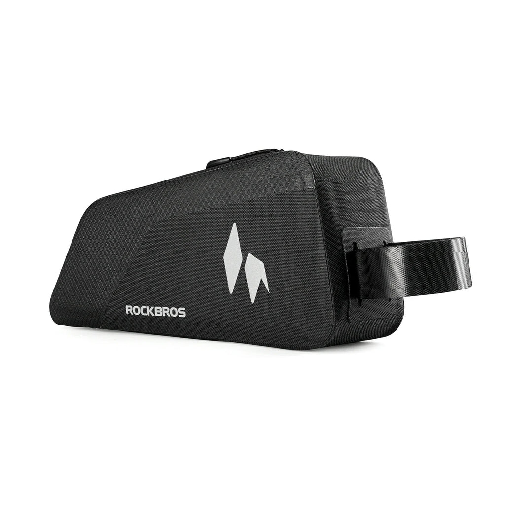 waterproof upper tube bag fully sealed frame fit
