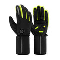 Winter Induction Heated Gloves Warm Windproof