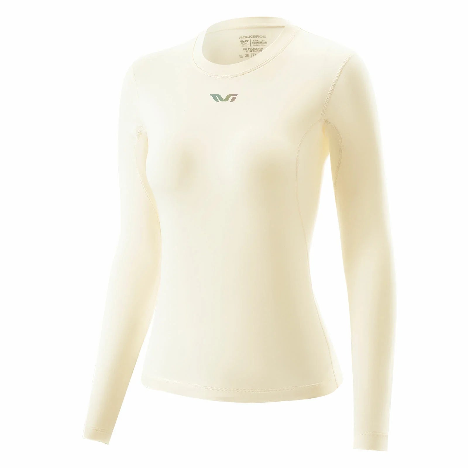 Women’s cycling base layer long sleeve thermal undershirt